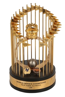 1996 NY Yankees World Series Trophy (Start of Modern Dynasty)